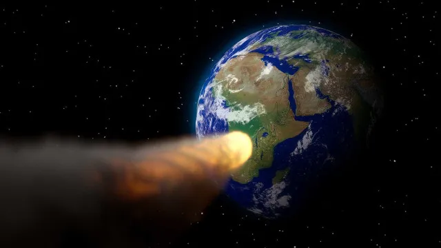 Asteroide "Deus do Caos" está em direção à Terra; saiba quando