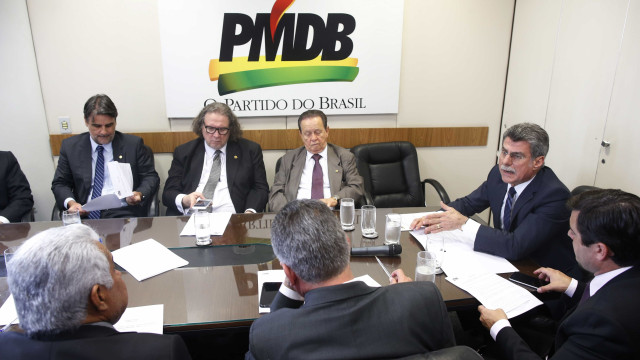 Sob suspeita, PMDB não indica nomes para CPMI da JBS
