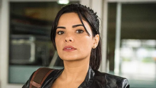 
                    Vanessa Giácomo diz que pretende voltar às novelas
                
