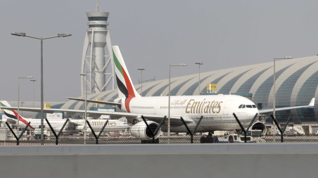 Diretor da Emirates renuncia após queda de quase 70% nos lucros