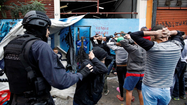 Cracolândia: Ministério Público vai investigar ações da Prefeitura de São Paulo