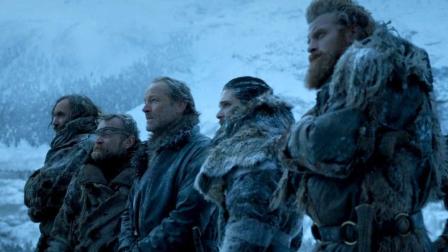 'Game of Thrones' é a série mais pirateada do ano