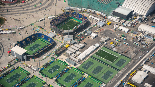 Parque Olímpico renova promessas nunca cumpridas cinco anos após Rio-2016