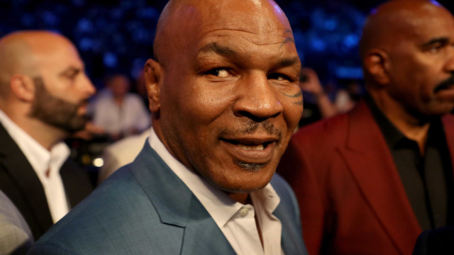 Documentário reúne Mike Tyson e Frank Bruno 31 anos após o primeiro duelo