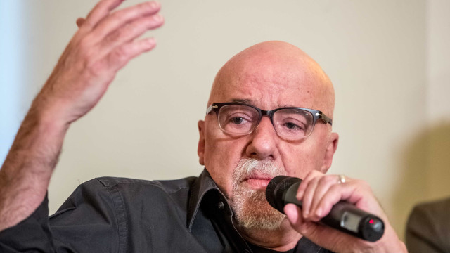 Paulo Coelho se irrita com jornalista espanhola