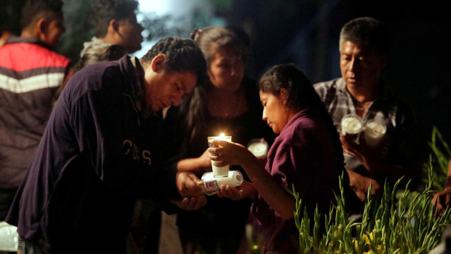 Terremoto mata mais de 20 crianças em escola do México