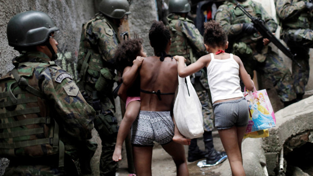 Polícia do Rio nega execuções e diz que mortes ocorreram por confronto