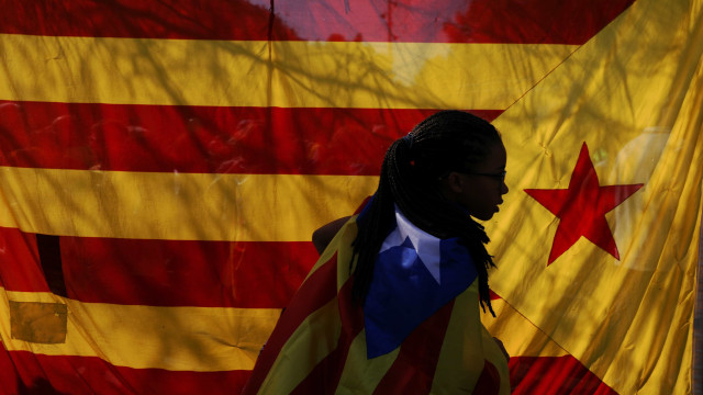 Tensões marcam referendo pela independência da Catalunha neste domingo