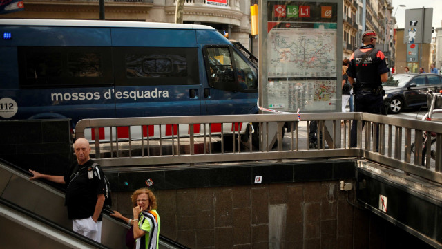 Detida mulher acusada de matar idoso de 94 anos em Barcelona