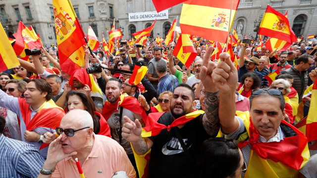 Para embaixador espanhol, separatismo visa esconder corrupção