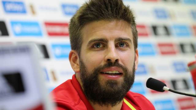 Empresa de Piqué é acusada de receber R$ 120 mi para levar Supercopa à Arábia