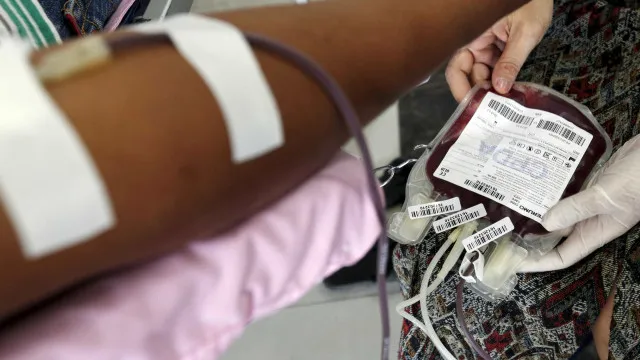 Novas regras de doação de sangue reduzem espera para quem fez tatuagem