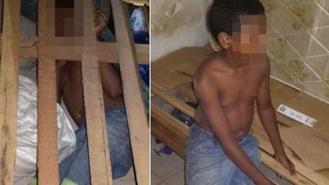 Pai de menino deixado em cela com detento é preso no Piauí