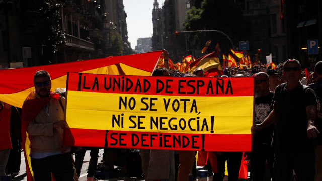 Ninguém de fora reconhece história nacionalista catalã, diz historiador