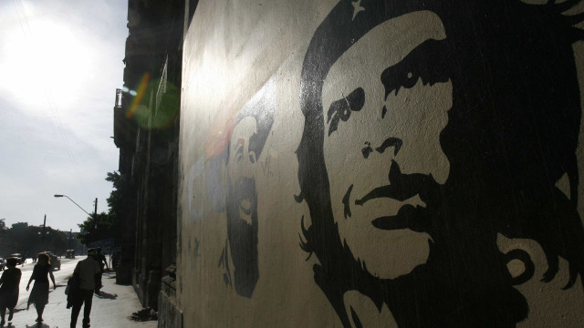 Che Guevara: o mito 50 anos após a morte do homem