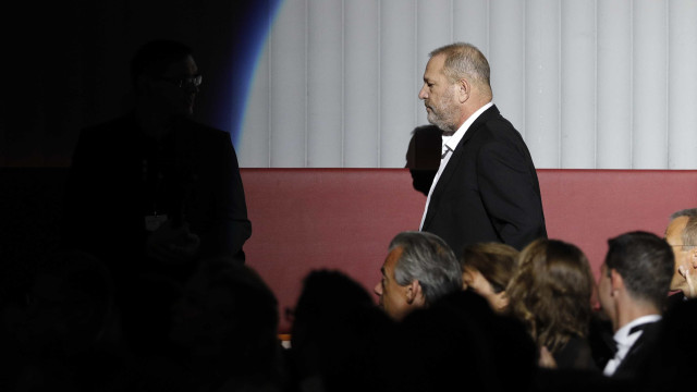 Academia do Oscar expulsa Weinstein após acusações de assédio