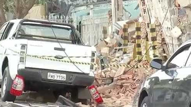 'Nasci de novo', diz refém usado como escudo humano em Araçatuba (SP)