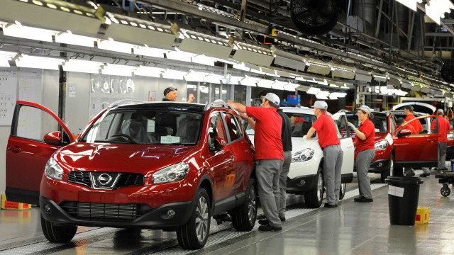 Nissan confirma interrupção das atividades devido agravamento da pandemia