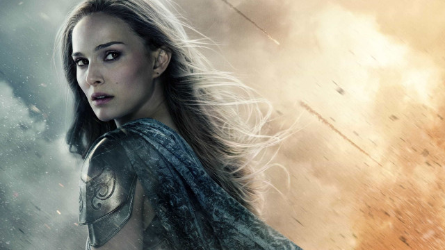 Natalie Portman será versão feminina de Thor em quarto filme do herói