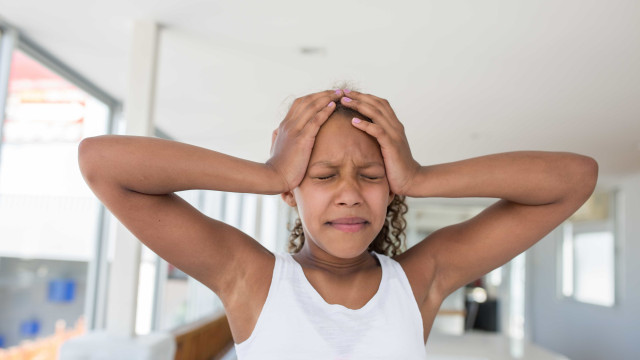 Saúde infantil: dor de cabeça e vômito podem ser sinais de alerta