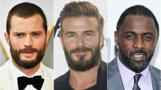 Novembro é o mês da barba: inspire-se nos visuais das celebridades