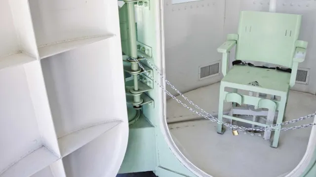 Mulher no corredor da morte pode ser 1ª executada no Tennessee em 200 anos