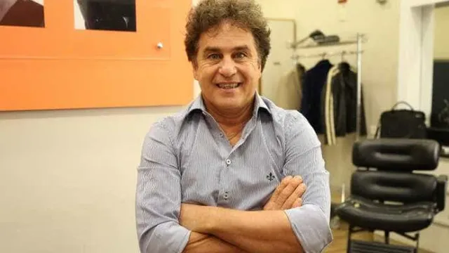 
                    De volta em 'Jogada de Risco', Marcos Frota agora mira novelas: 'Louco para me chamarem'
                