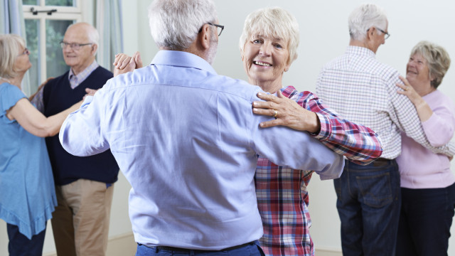 Dança de salão pode reverter até envelhecimento cerebral