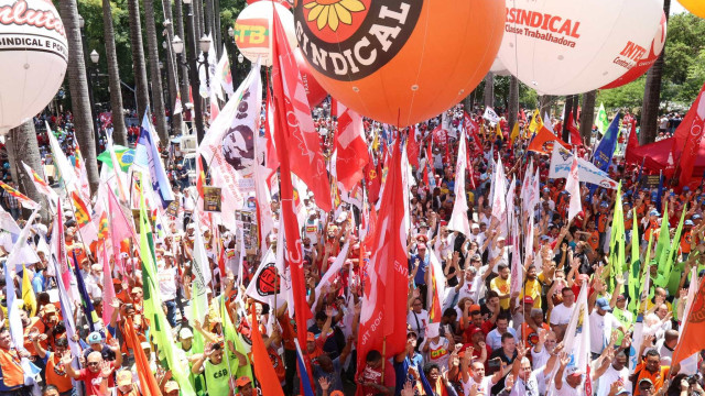 Força Sindical: 'Covas será lembrado pelo seu carisma e realizações'