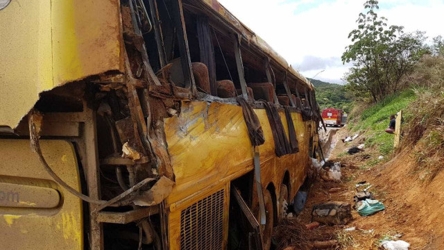 TCU vai julgar concessão da BR-381, conhecida como 'rodovia da morte'