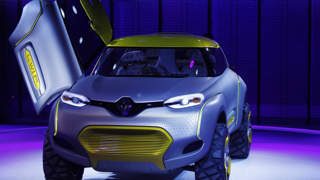 Renault anuncia recall de todas as unidades do Kwid vendidas no Brasil
