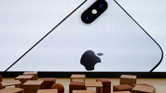 Vendas fracas fazem Apple retomar produção do iPhone X