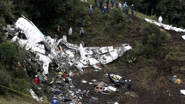 CPI quer ouvir controladora boliviana presa pelo voo da tragédia da Chape