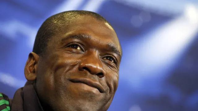 
                    Seedorf diz que Corinthians é um dos 'maiores clubes do mundo'
                