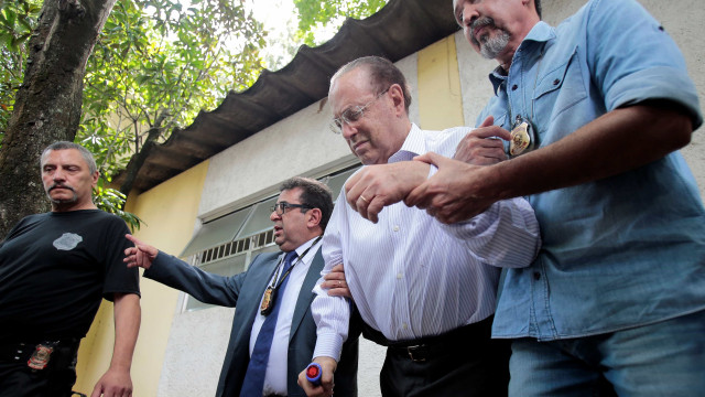 Paulo Maluf é internado no Albert Einstein com pneumonia