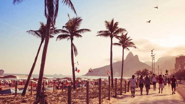 Ocupação hoteleira no Rio para o carnaval fora de época chega a 78%