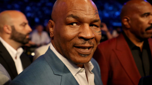 Globo repete 'esquema UFC' e terá retorno de Tyson ao vivo apenas no PPV