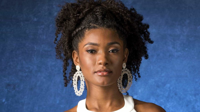 Erika Januza é a nova rainha de bateria da Viradouro