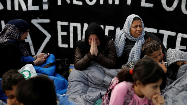 Alemanha teme chegada de refugiados com planos de reforma na UE