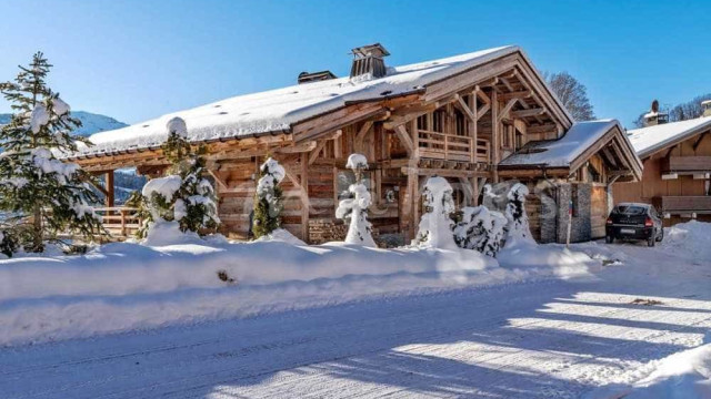 Conheça o resort de esqui mais luxuoso da Europa