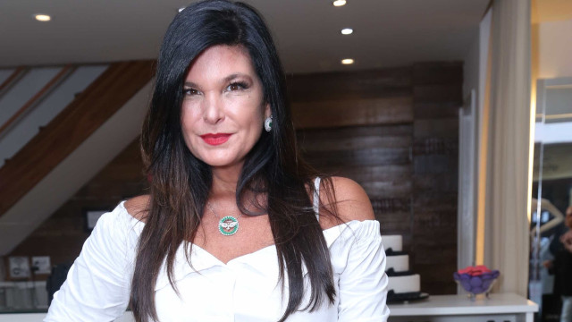 Cristiana Oliveira diz que remake de 'Pantanal' é necessário e elogia Juma