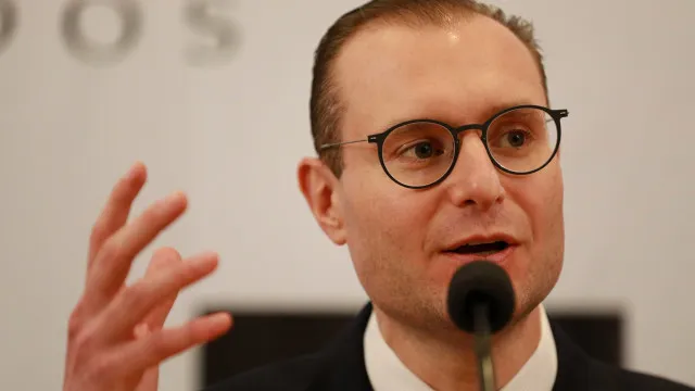 O ministro Cristiano Zanin, do Supremo Tribunal