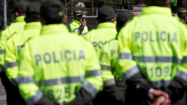 Polícia da Colômbia executou e abusou sexualmente de manifestantes, diz ONG