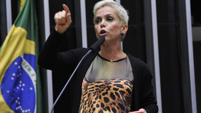 PTB anuncia expulsão de filha de Jefferson, Oswaldo Eustáquio e Fadi Faraj