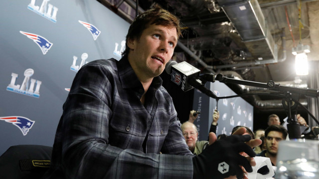 Tom Brady quer ser 'o melhor pai possível' após divórcio de Gisele Bündchen