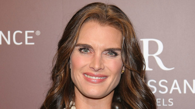 Brooke Shields: Diretores queriam que eu namorasse ator de 'A Lagoa Azul'