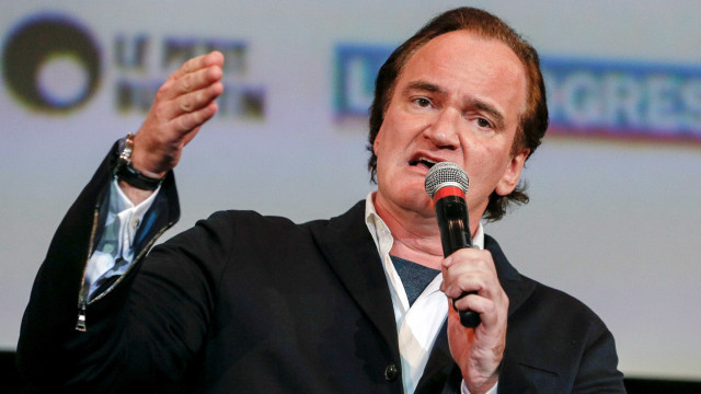 Tarantino diz que não ajuda mãe financeiramente por mágoa dela