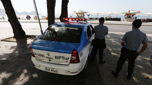 Polícia do Rio busca responsáveis pela morte de congolês