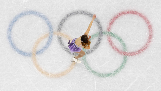 Isadora Williams faz história e é a 1ª brasileira na final da patinação