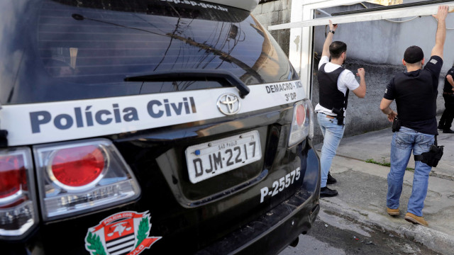 Corpo de mulher é encontrado esquartejado na Grande SP